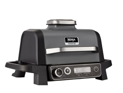 Ninja OG701EU Woodfire Elektrischer Outdoor Grill