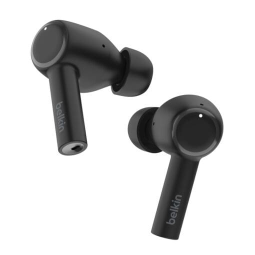 Belkin SOUNDFORM Pulse True Wireless In-Ear-Kopfhörer, schwarz