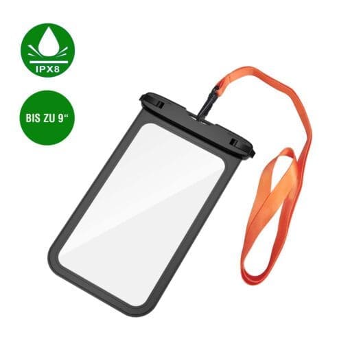 4smarts Active Pro Universal Waterproof Case Phone bis 9"