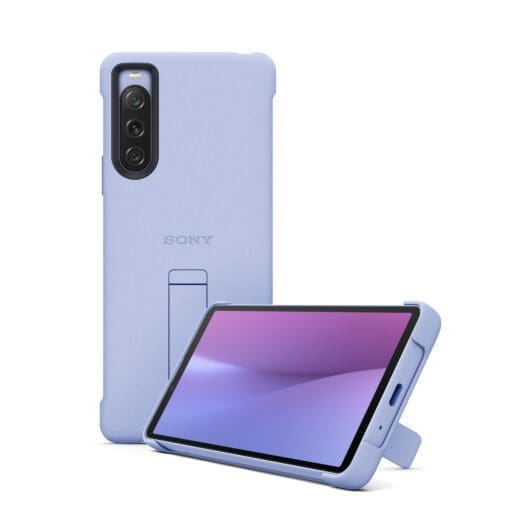 SONY Xperia 10 V Cover lavendel