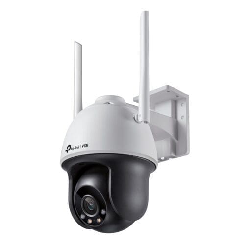 TP-Link VIGI C540-W(4mm) 4MP Full-Color Pan/Tilt IP Kamera