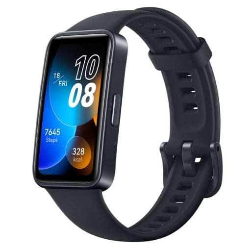 Huawei Band 8 (Ahsoka-B19), Black