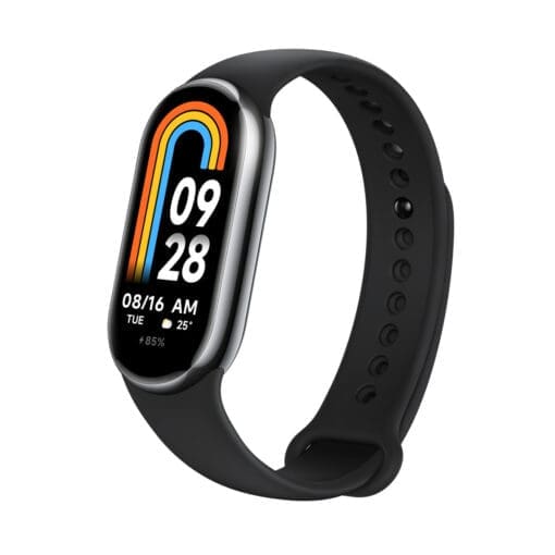 Xiaomi Smart Band 8 graphite black