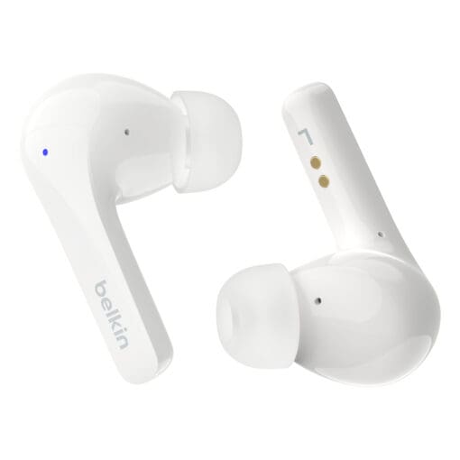 Belkin SOUNDFORM Motion True Wireless Kopfhörer, weiss