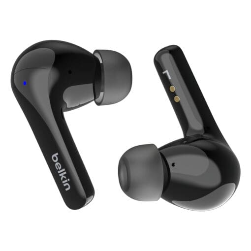 Belkin SOUNDFORM Motion True Wireless Kopfhörer, schwarz