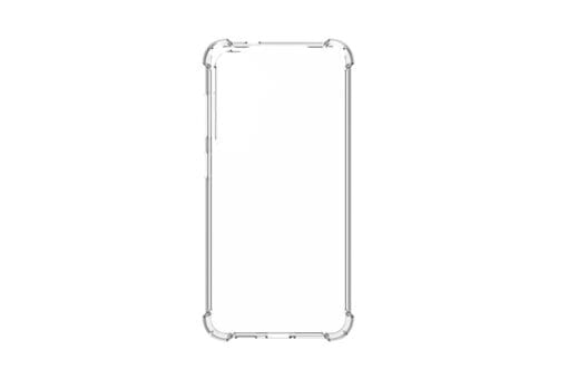 Samsung by Mobeen Clear Cover für S24