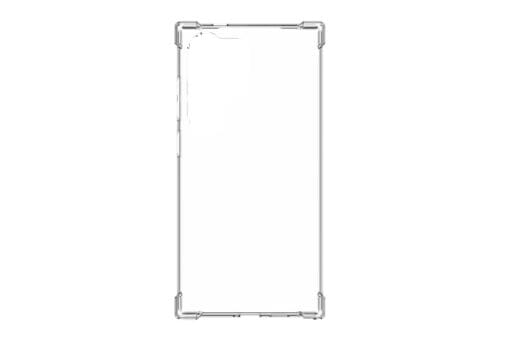 Samsung by Mobeen Clear Cover für S24 Ultra