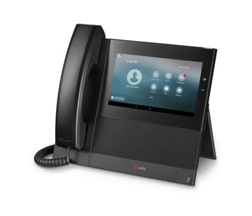 Poly CCX 600 Phone SIP (PoE, ohne Netzteil)