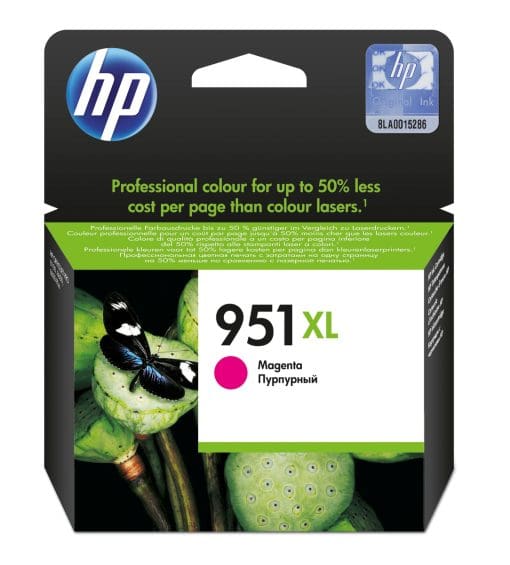 HP 951XL Magenta Original Druckerpatrone