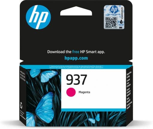 HP 937 Magenta Original Druckerpatrone