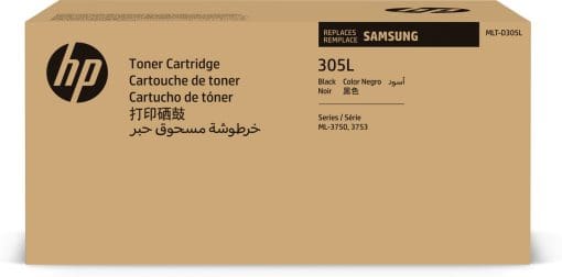 HP Samsung MLT-D305L Toner Schwarz