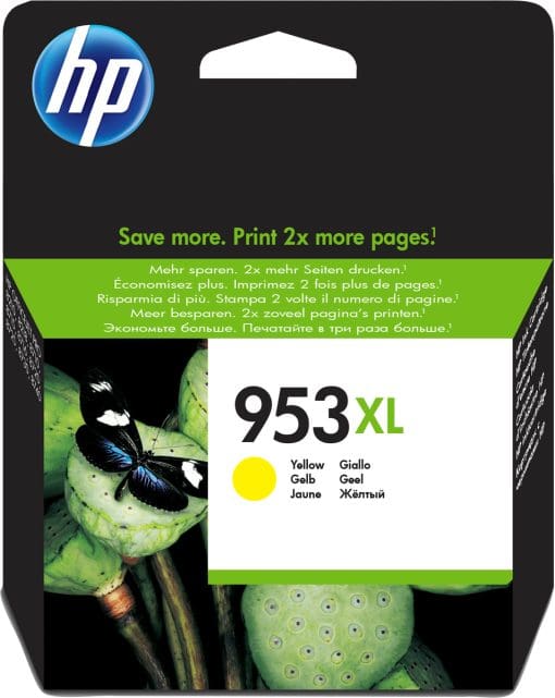 HP 953XL Gelb Original Druckerpatrone