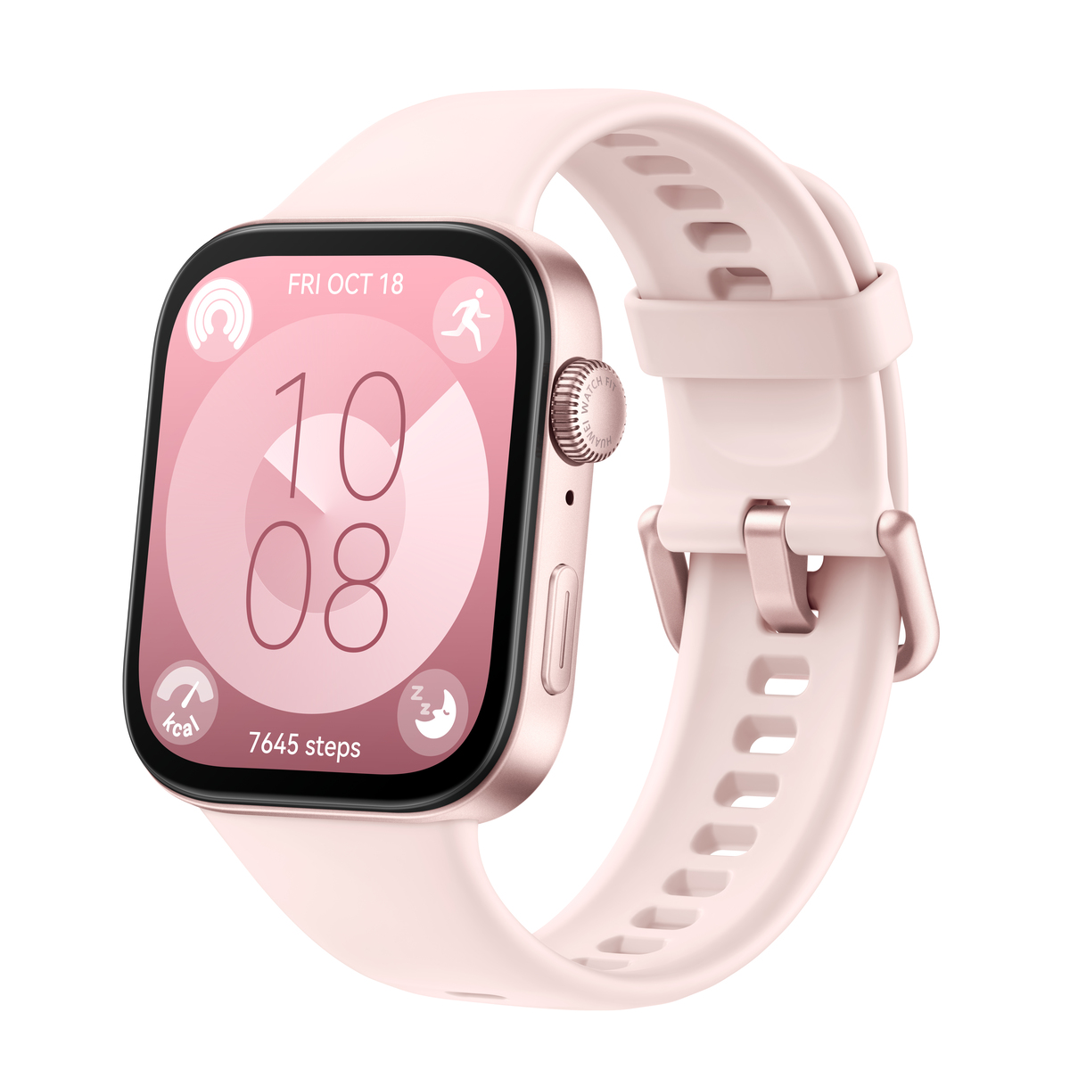 Apple 3 watch pink online