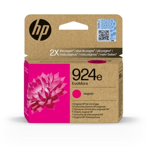 HP 924e EvoMore Magenta Original Druckerpatrone