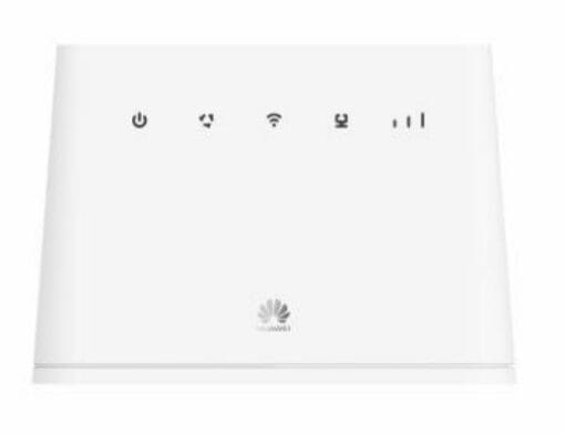 Huawei B311-221-A  stat. LTE Router 4G white