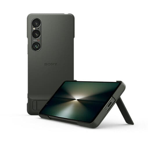 SONY Xperia 1 VI Cover khaki