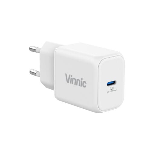 Vinnic FERNOW GaN Charger 30W - C, weiß