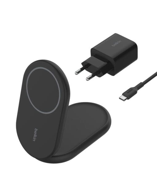 Belkin BOOST CHARGE Qi2 Ladegerät 15W, schwarz