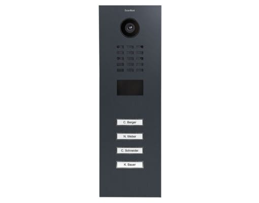 DoorBird D2104V IP Video Türstation V4A RAL7016