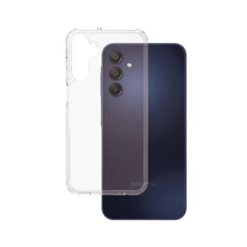 CARE Flagship Case Clear Samsung A16