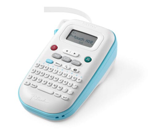 Brother P-touch PT-N10 Handheld Beschriftungsgerät