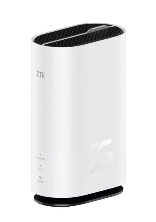 ZTE MC8810 HyperBox 5G lite weiß Telekom