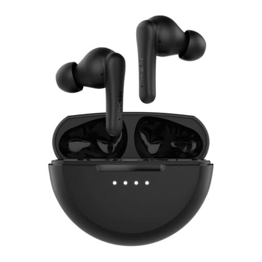 Belkin SOUNDFORM Rhythm True Wireless In-Ear Kopfhörer schwarz