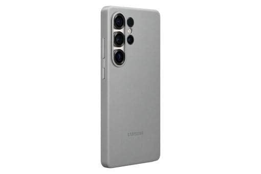 Samsung Kindsuit Case für Galaxy S25 Ultra, Gray