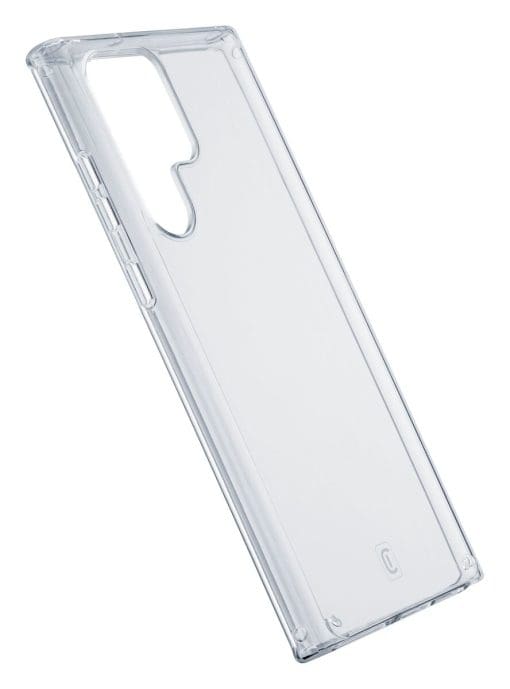 Cellularline Clear Strong Case für Samsung S25 Ultra