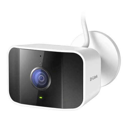 D-Link DCS-8620LH 2K QHD Outdoor Wi-Fi Camera