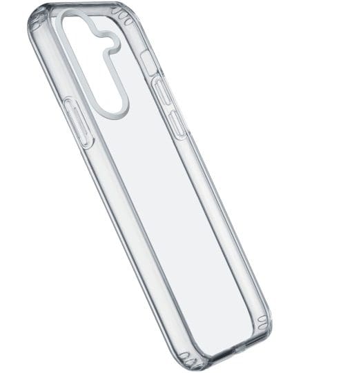 Cellularline Clear Strong Case für Samsung S25+