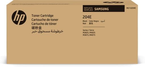 HP Samsung Xpress Toner black EHC  10.000Seiten