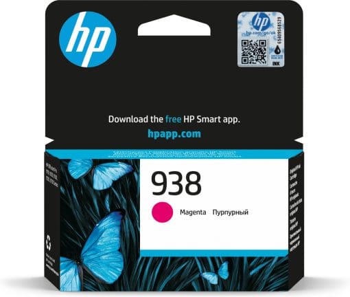 HP 938 OJ PRO Tinte magenta 800 Seiten