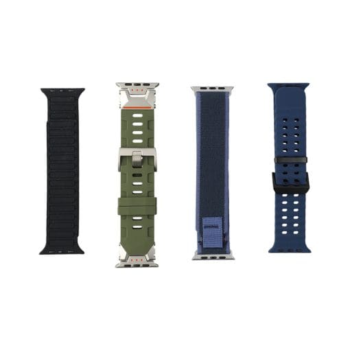 4smarts Watchband 4er Set Alpha für Apple Watches