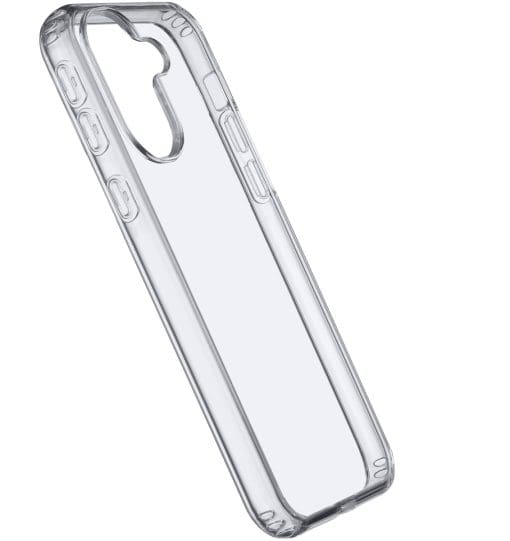 Cellularline Clear Strong Case für Samsung A36 5G/ A56 5G