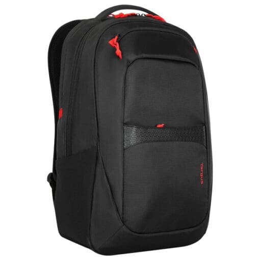 Targus Strike II Notebooktasche 43,9 cm (17,3 Zoll) Rucksack Schwarz