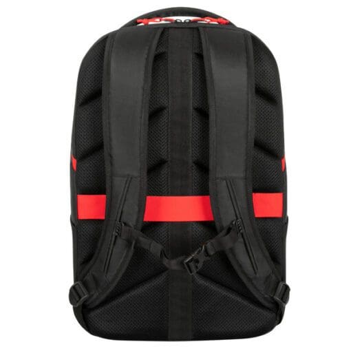 Targus Strike II Notebooktasche 43,9 cm (17,3 Zoll) Rucksack Schwarz – Bild 3