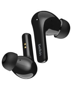 Kopfhörer, Play schwarz Wireless Belkin best4you – True SOUNDFORM™ In-Ear