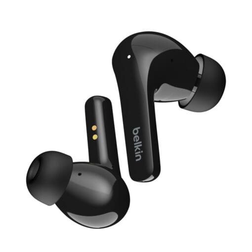 SOUNDFORM Flow In-Ear-Kopfhörer mit Noise Cancelling, schwarz