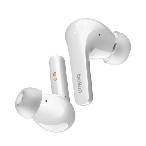 SOUNDFORM Flow In-Ear-Kopfhörer mit Noise Cancelling, weiß