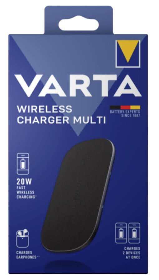 VARTA Wireless Charger Multi – Bild 2