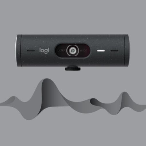 Logitech Webcam BRIO 500 Grafit – Bild 6