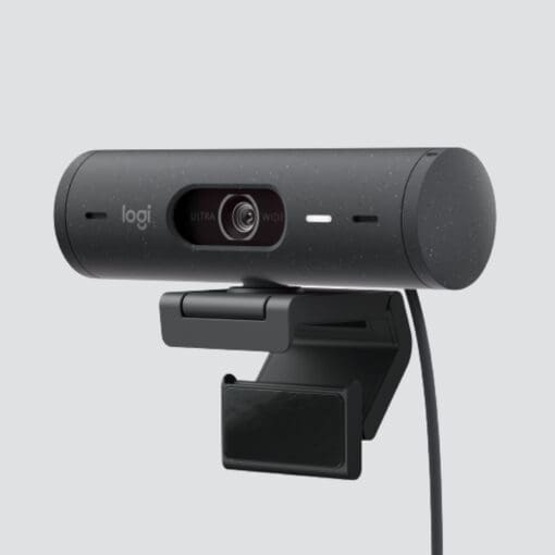 Logitech Webcam BRIO 500 Grafit – Bild 2