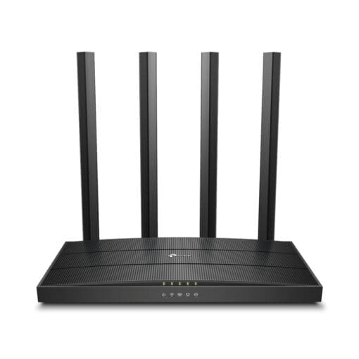 TP-Link Archer C80 AC1900 Dual-Band WLAN Router