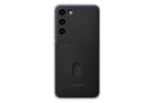 Samsung Frame Case für Galaxy S23+, Black