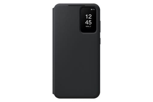 Samsung Smart View Wallet Case für Galaxy S23+, Black