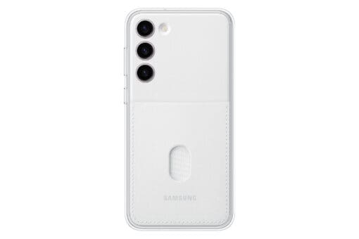 Samsung Frame Case für Galaxy S23+, White