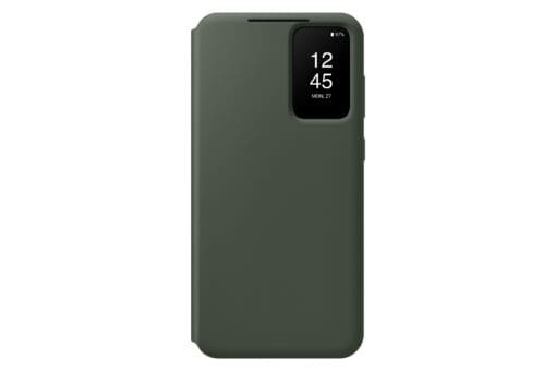 Samsung Smart View Wallet Case für Galaxy S23+, Green