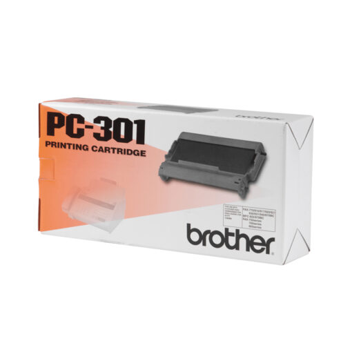 Brother Mehrfachkassette PC-301 inkl. Farbband (235 Seiten) – Bild 3