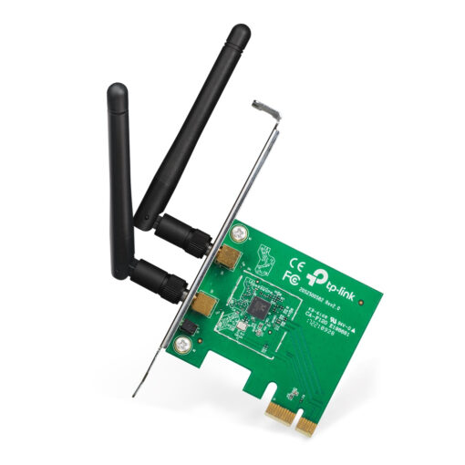 TP-Link TL-WN881ND 300Mbps WLAN N PCI-Express Netzwerkadapter